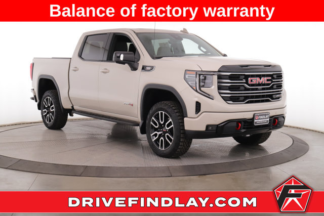 Used 2026 GMC Sierra 1500 AT4 w/ AT4 Premium Package AWD/4WD image 1