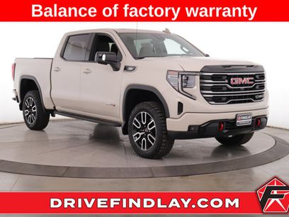 Used 2026 GMC Sierra 1500 AT4 w/ AT4 Premium Package