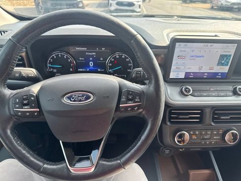 Used 2022 Ford Maverick Lariat w/ Lariat Luxury Package AWD/4WD image 15