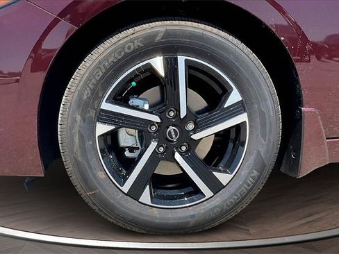 New 2025 Nissan Sentra SV w/ All-Weather Package image 12