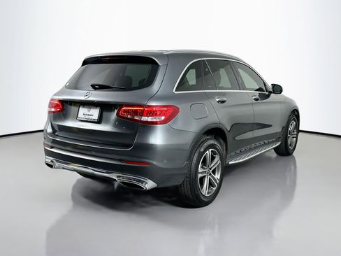 Used 2019 Mercedes-Benz GLC 300 GLC 300 image 4