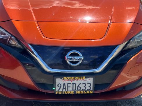 Used 2022 Nissan Leaf SV Plus image 12