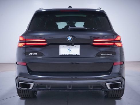 Used 2024 BMW X5 sDrive40i w/ M Sport Package RWD image 5