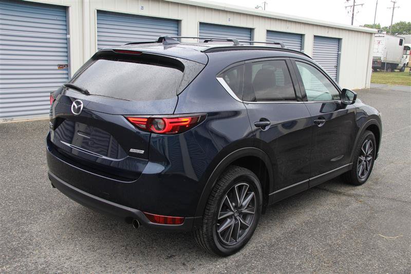 Used 2017 MAZDA CX-5 Grand Touring AWD/4WD image 5