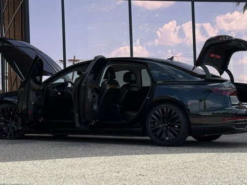 Used 2019 Audi A8 L 3.0T w/ Executive Package AWD/4WD image 30