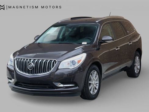 Used 2016 Buick Enclave Leather w/ Trailering Package image 6