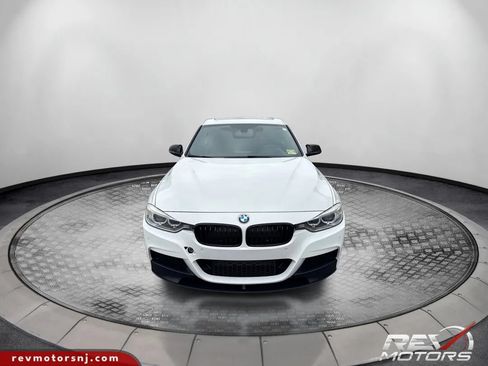 Used 2015 BMW 335i Sedan RWD image 8