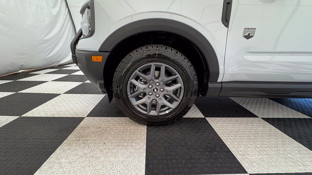New 2026 Ford Bronco Sport Big Bend AWD/4WD image 10