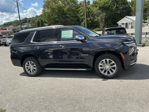 New 2025 Chevrolet Tahoe Premier w/ LPO, Illumination Package image 2