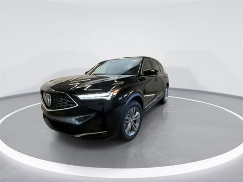 New 2026 Acura MDX SH-AWD image 4