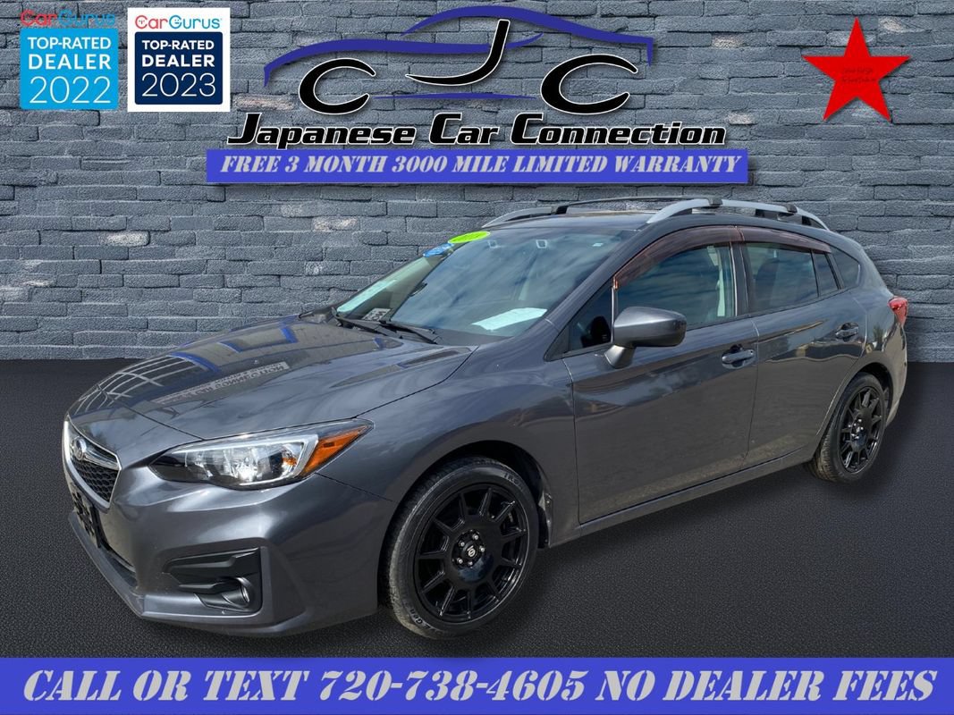 Used 2018 Subaru Impreza 2.0i Premium w/ Eyesight & BSD & Rcta AWD/4WD image 2