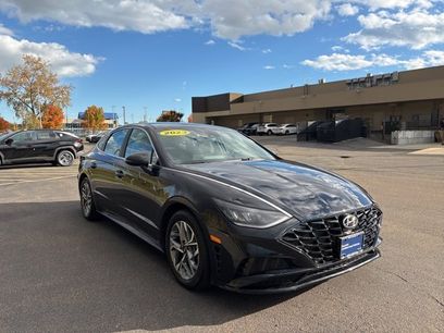 Certified 2023 Hyundai Sonata SEL w/ Cargo Package