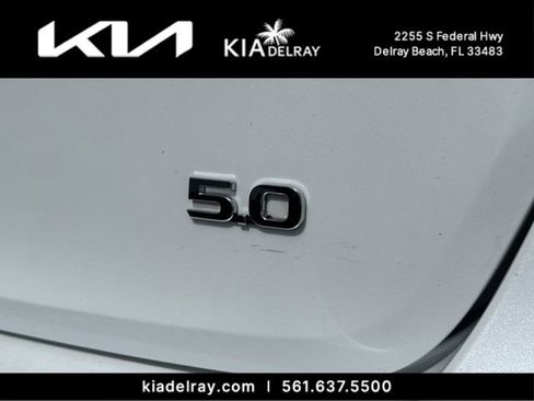 Used 2020 Genesis G80 5.0 Ultimate RWD image 10