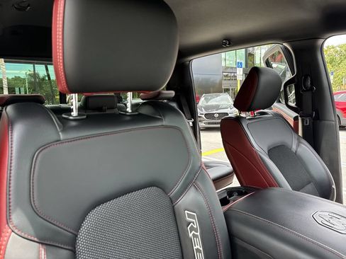 Used 2022 RAM 1500 Rebel w/ Rebel Level A Equipment Group AWD/4WD image 46