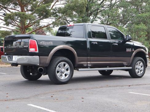 Used 2018 RAM 2500 Laramie AWD/4WD image 5