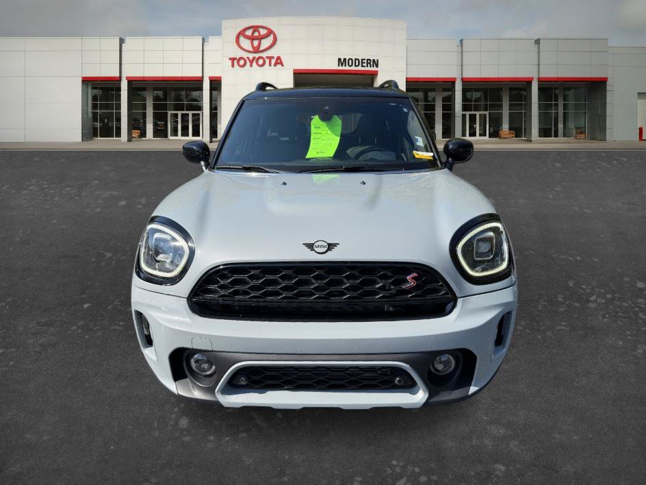 Used 2023 MINI Cooper Countryman S w/ Mini Untamed Edition AWD/4WD image 2