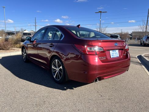 Used 2016 Subaru Legacy 2.5i Limited image 13