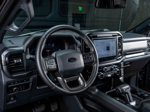 Used 2024 Ford F150 XLT w/ Equipment Group 302A MID image 14