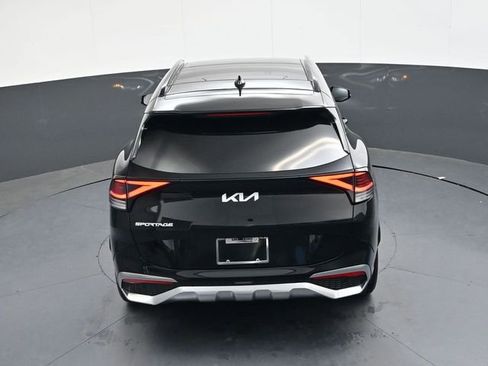 Used 2023 Kia Sportage SX image 25