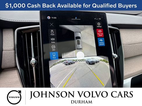 New 2026 Volvo XC90 T8 Plus AWD/4WD image 22