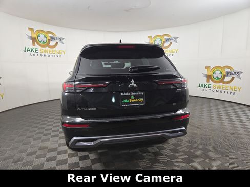New 2026 Mitsubishi Outlander SE AWD/4WD image 6