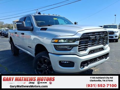 New 2026 RAM 2500 Big Horn image 1