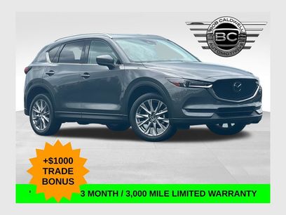 Used 2020 MAZDA CX-5 Grand Touring w/ GT Premium Package