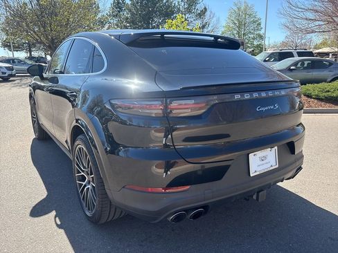 Used 2020 Porsche Cayenne S image 3