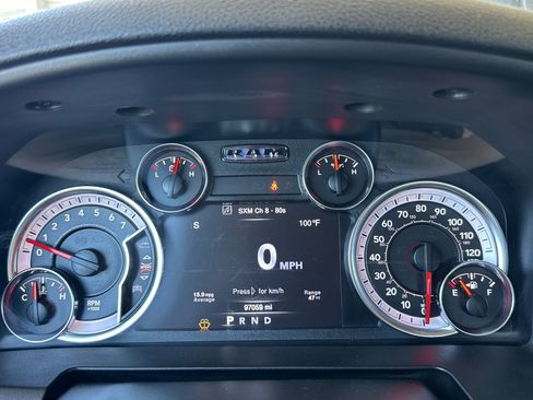 Used 2023 RAM 1500 Classic SLT w/ Electronics Group AWD/4WD image 22