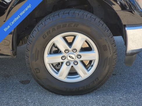 Certified 2023 Ford F150 XLT w/ FX4 Off-Road Package AWD/4WD image 31