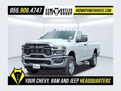 New 2026 RAM 2500 Tradesman