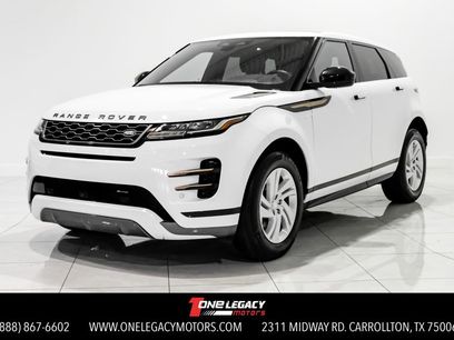 Used 2023 Land Rover Range Rover Evoque R-Dynamic S