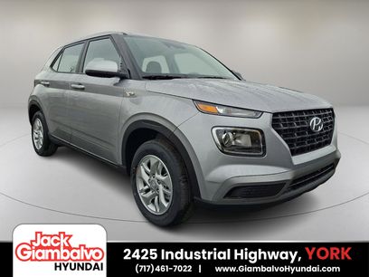 New 2026 Hyundai Venue SE