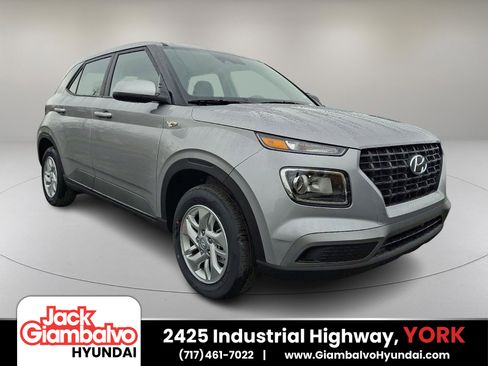 New 2026 Hyundai Venue SE image 1
