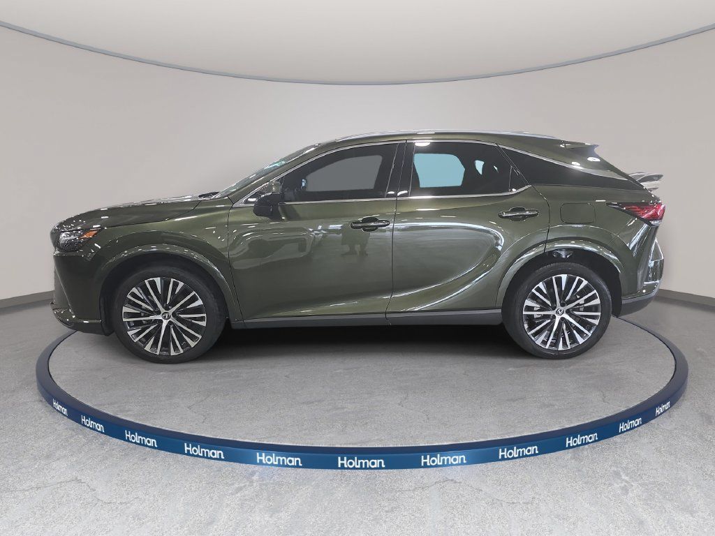 Used 2025 Lexus RX 350h AWD/4WD image 9