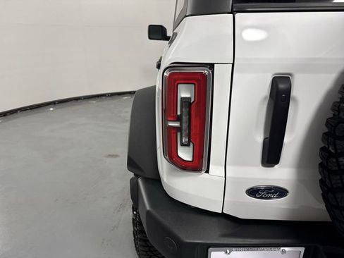 Used 2024 Ford Bronco Wildtrak image 28