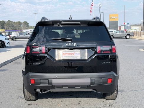 New 2026 Jeep Cherokee Limited image 8