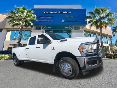 Certified 2024 RAM 3500 Tradesman w/ Chrome Appearance Group image 2