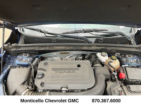 Used 2022 Buick Envision Preferred FWD image 31