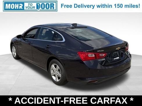 Used 2022 Chevrolet Malibu LS w/ Driver Confidence Package II FWD image 3