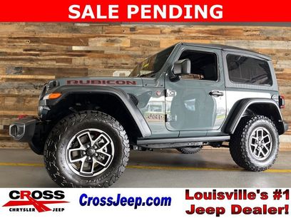 Used 2025 Jeep Wrangler Rubicon