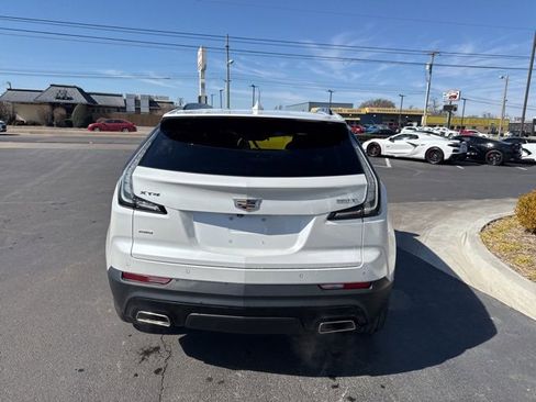 Used 2021 Cadillac XT4 Sport image 7