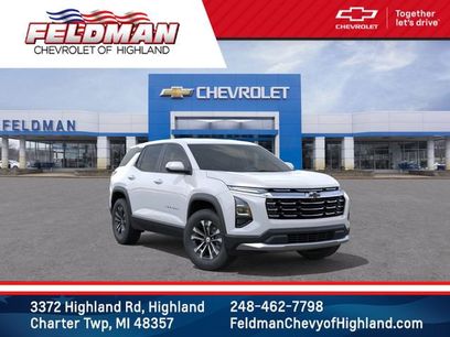 New 2026 Chevrolet Equinox LT w/ Convenience Package II
