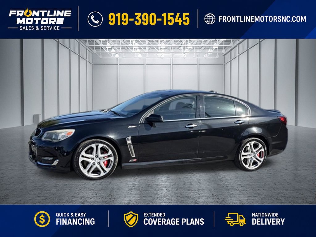 Used 2016 Chevrolet SS RWD image 5