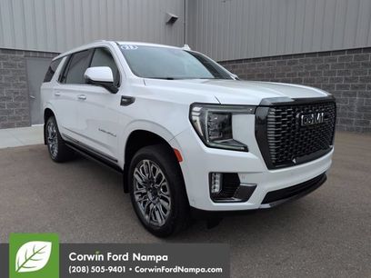 Used 2023 GMC Yukon Denali Ultimate
