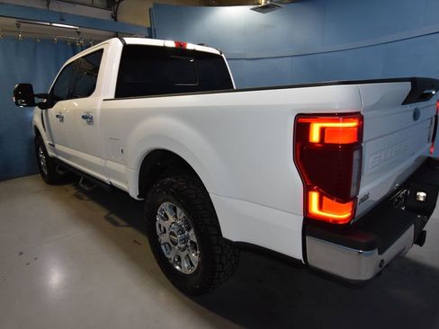 Used 2021 Ford F250 Lariat w/ Lariat Ultimate Package image 28