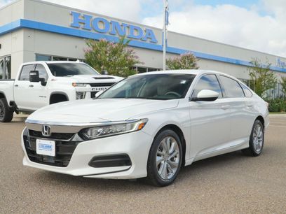 Used 2020 Honda Accord LX