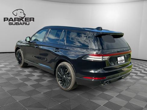 Used 2025 Lincoln Aviator Reserve w/ Luxury Package AWD/4WD image 3