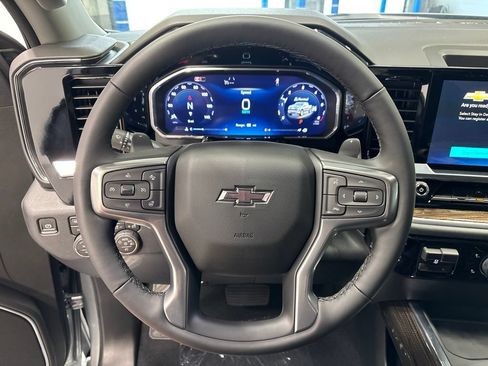 New 2026 Chevrolet Silverado 1500 RST AWD/4WD image 12
