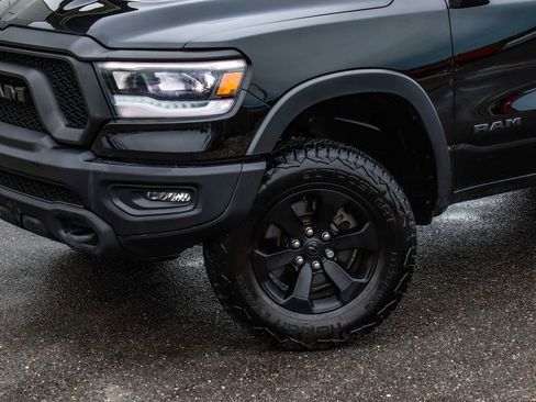 Used 2023 RAM 1500 Rebel w/ Night Edition AWD/4WD image 43